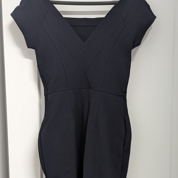 DVF pleated dress - Picture 3 of 5